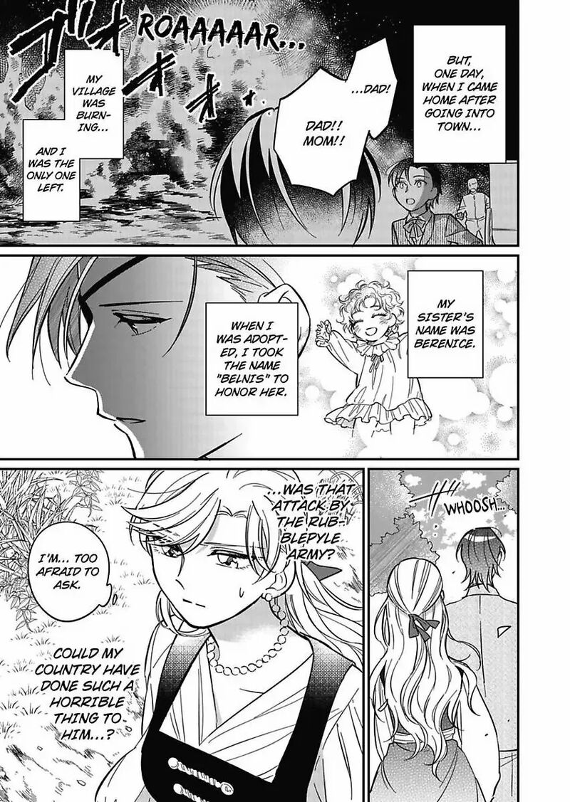 Akuyaku Reijou Ni Tensei Shitara Tekikoku Mittei Ni Kyuukonsaremashita 10 27