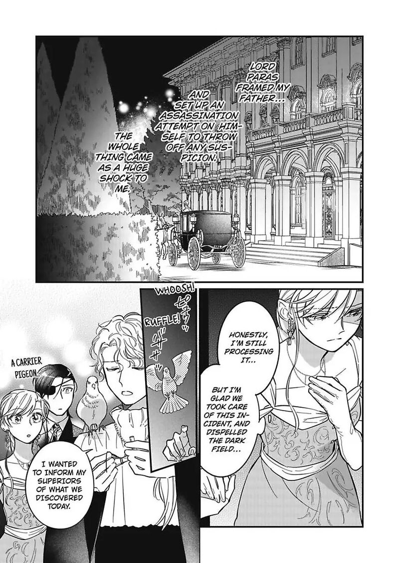 Akuyaku Reijou Ni Tensei Shitara Tekikoku Mittei Ni Kyuukonsaremashita 10 3