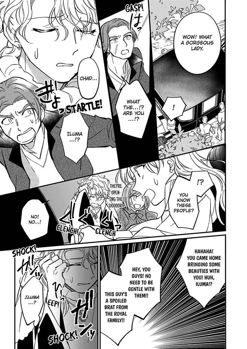 Akuyaku Reijou Ni Tensei Shitara Tekikoku Mittei Ni Kyuukonsaremashita 10 33
