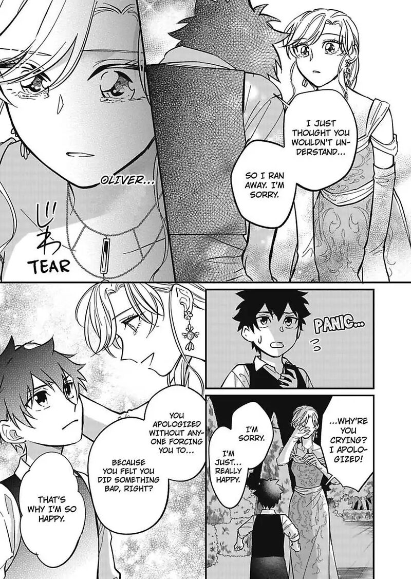 Akuyaku Reijou Ni Tensei Shitara Tekikoku Mittei Ni Kyuukonsaremashita 10 5