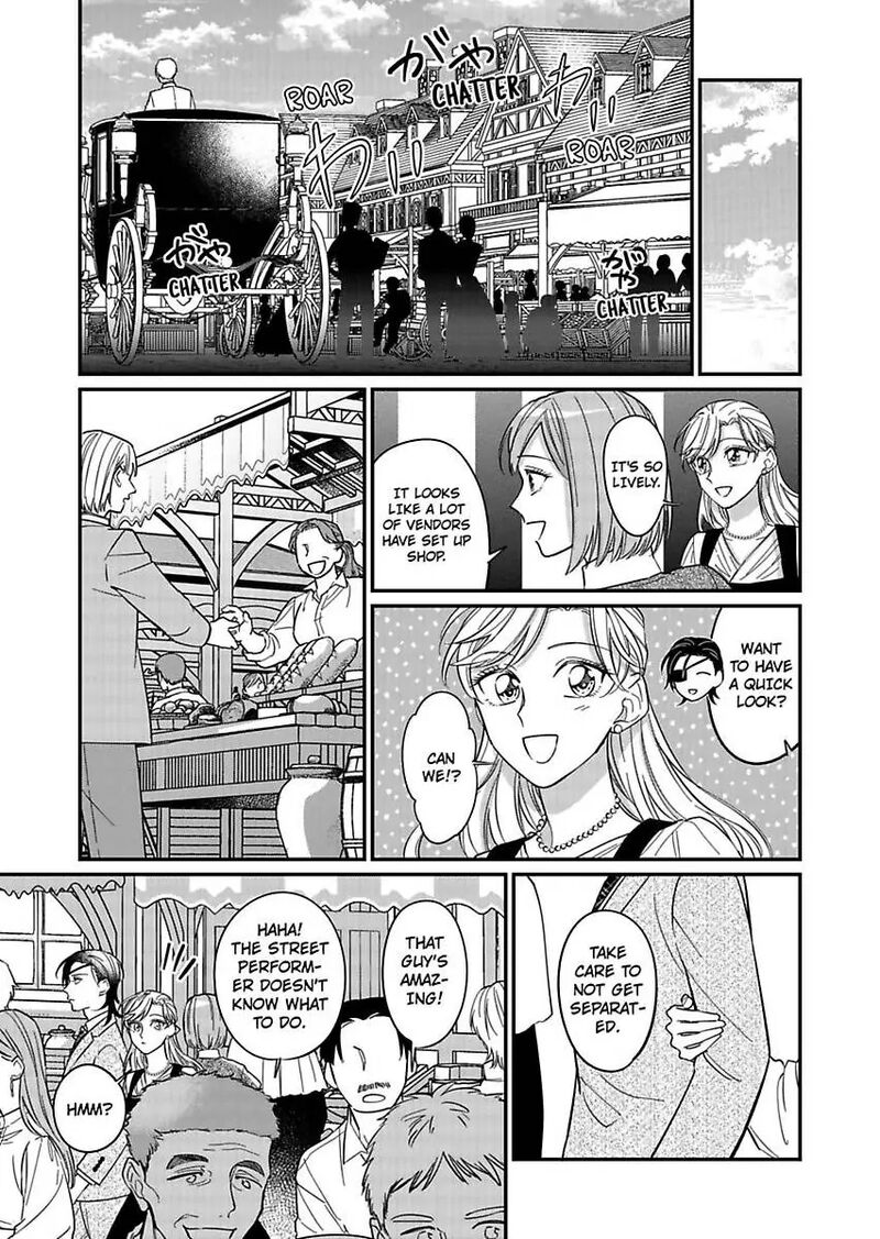 Akuyaku Reijou Ni Tensei Shitara Tekikoku Mittei Ni Kyuukonsaremashita 11 11