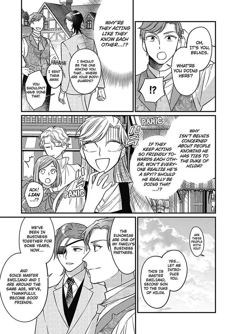 Akuyaku Reijou Ni Tensei Shitara Tekikoku Mittei Ni Kyuukonsaremashita 11 13