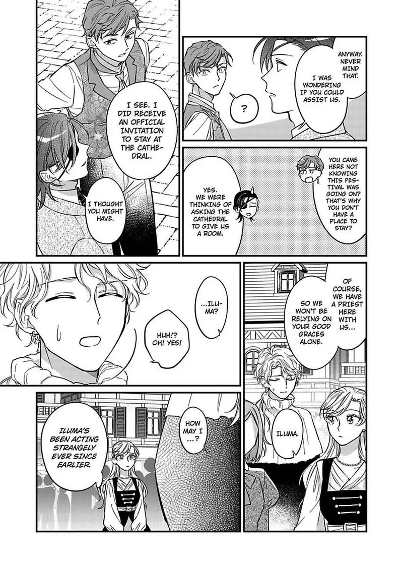 Akuyaku Reijou Ni Tensei Shitara Tekikoku Mittei Ni Kyuukonsaremashita 11 15