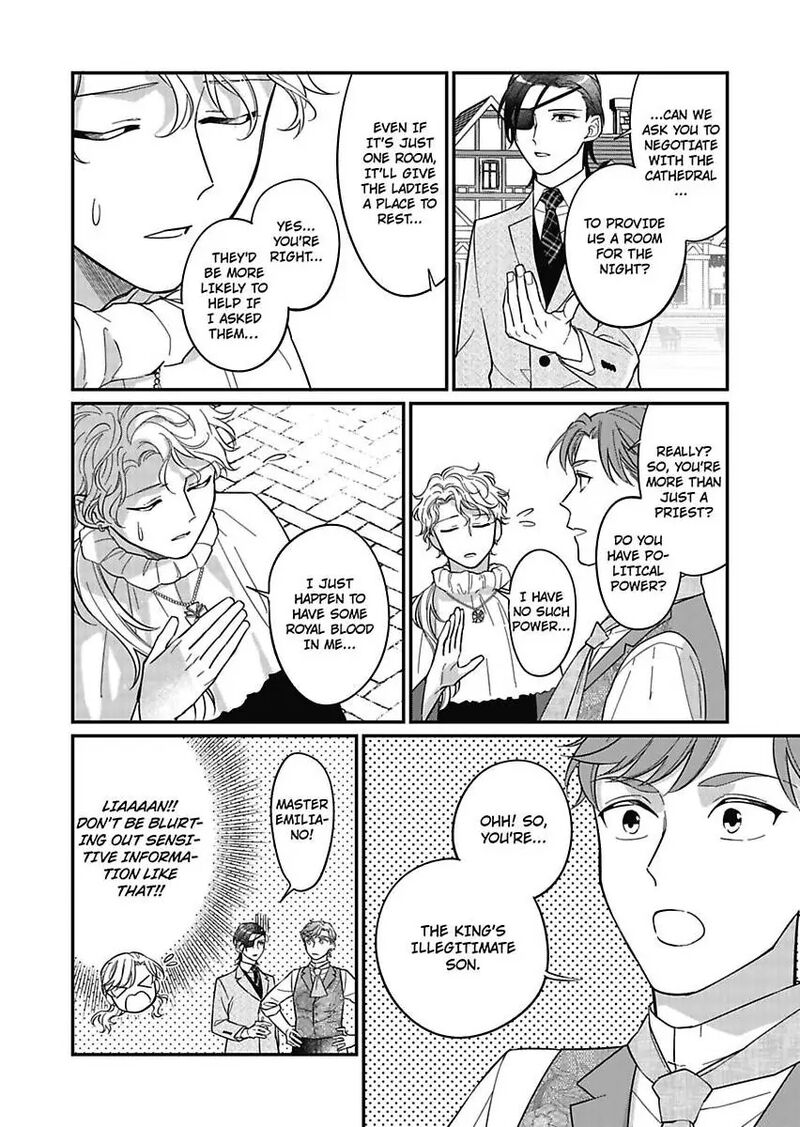 Akuyaku Reijou Ni Tensei Shitara Tekikoku Mittei Ni Kyuukonsaremashita 11 16
