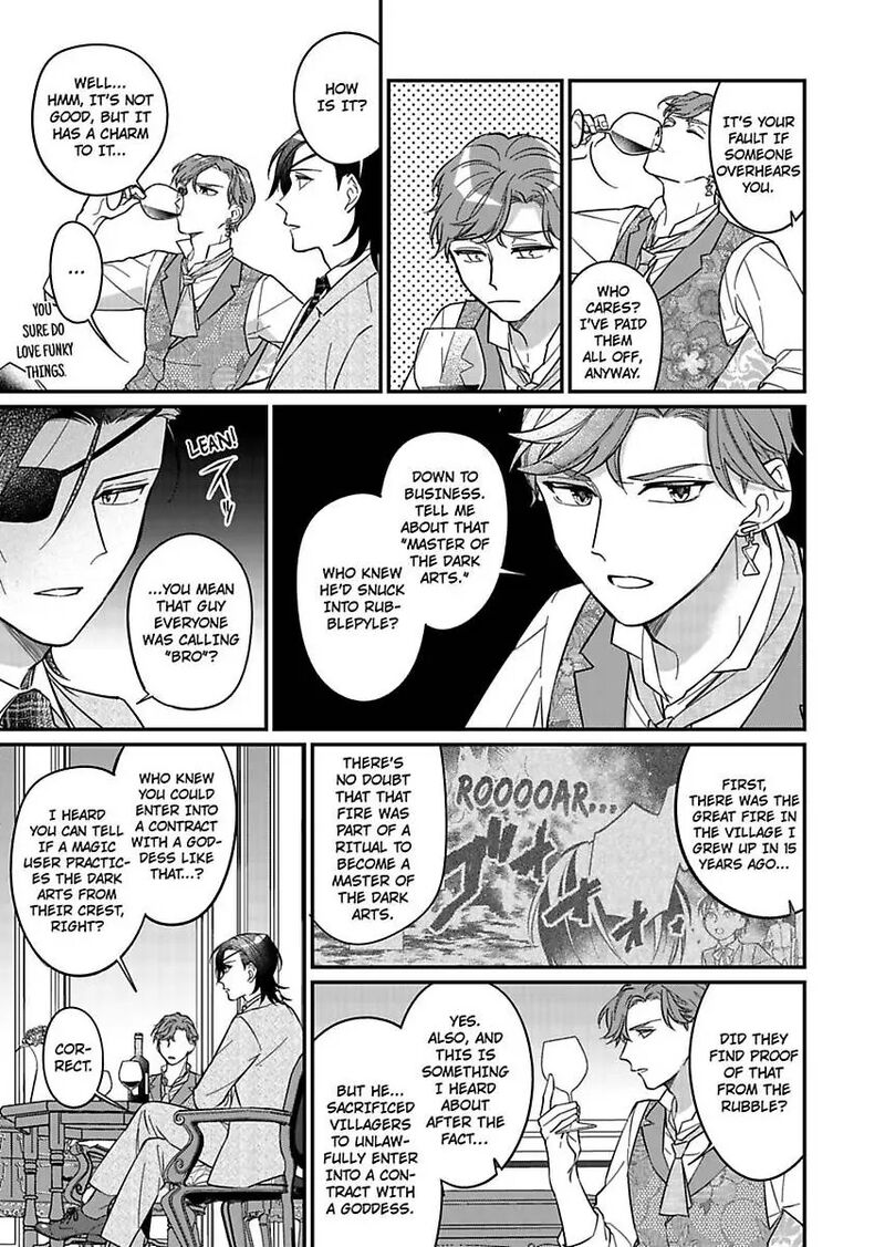 Akuyaku Reijou Ni Tensei Shitara Tekikoku Mittei Ni Kyuukonsaremashita 11 25