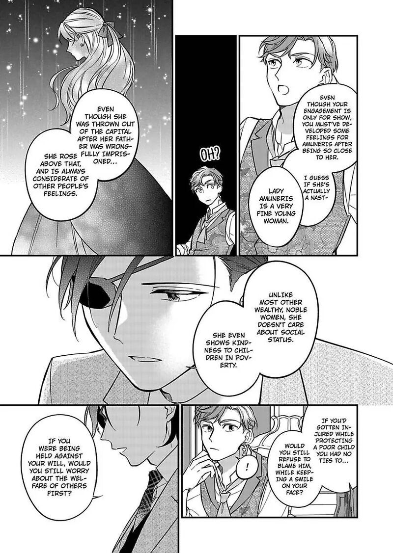 Akuyaku Reijou Ni Tensei Shitara Tekikoku Mittei Ni Kyuukonsaremashita 11 29