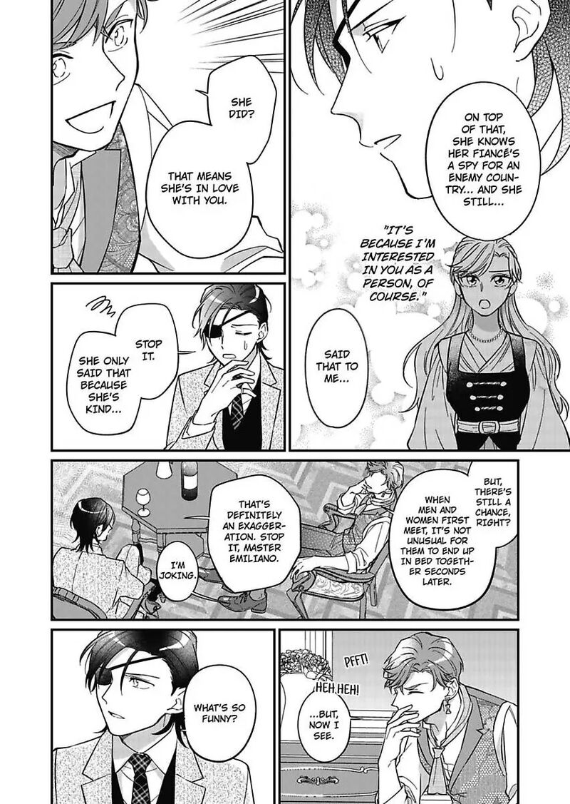 Akuyaku Reijou Ni Tensei Shitara Tekikoku Mittei Ni Kyuukonsaremashita 11 30