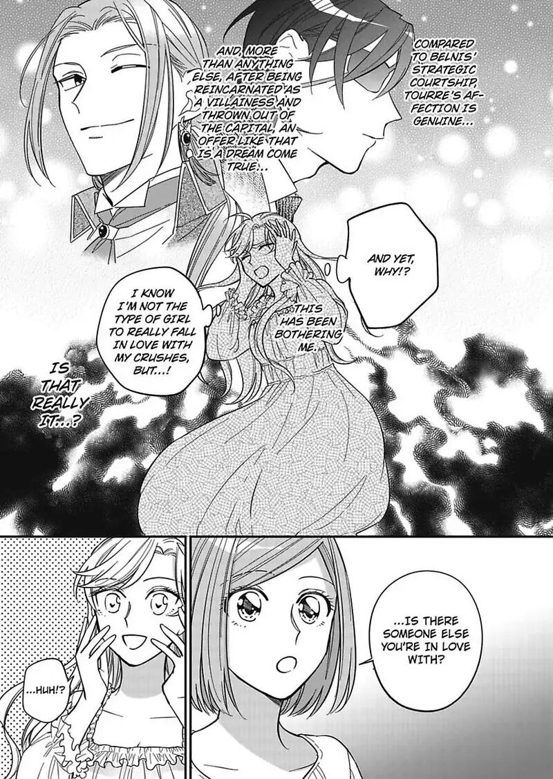 Akuyaku Reijou Ni Tensei Shitara Tekikoku Mittei Ni Kyuukonsaremashita 12 11