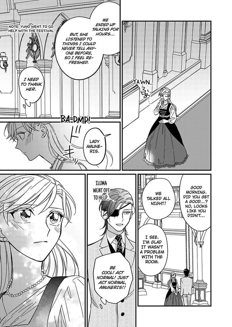 Akuyaku Reijou Ni Tensei Shitara Tekikoku Mittei Ni Kyuukonsaremashita 12 15