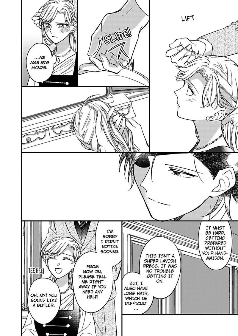 Akuyaku Reijou Ni Tensei Shitara Tekikoku Mittei Ni Kyuukonsaremashita 12 18