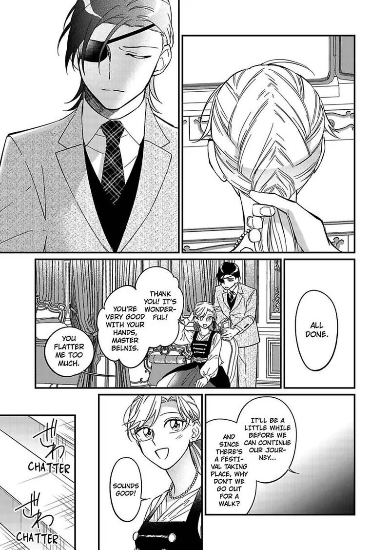 Akuyaku Reijou Ni Tensei Shitara Tekikoku Mittei Ni Kyuukonsaremashita 12 21