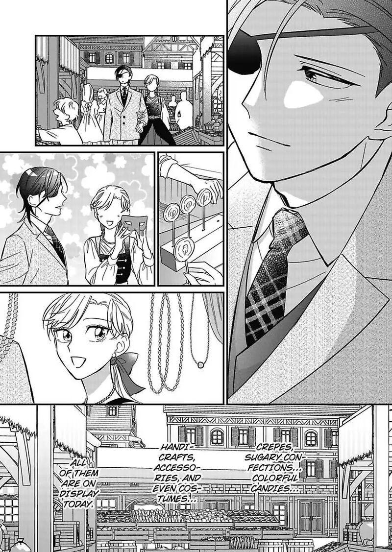 Akuyaku Reijou Ni Tensei Shitara Tekikoku Mittei Ni Kyuukonsaremashita 12 23