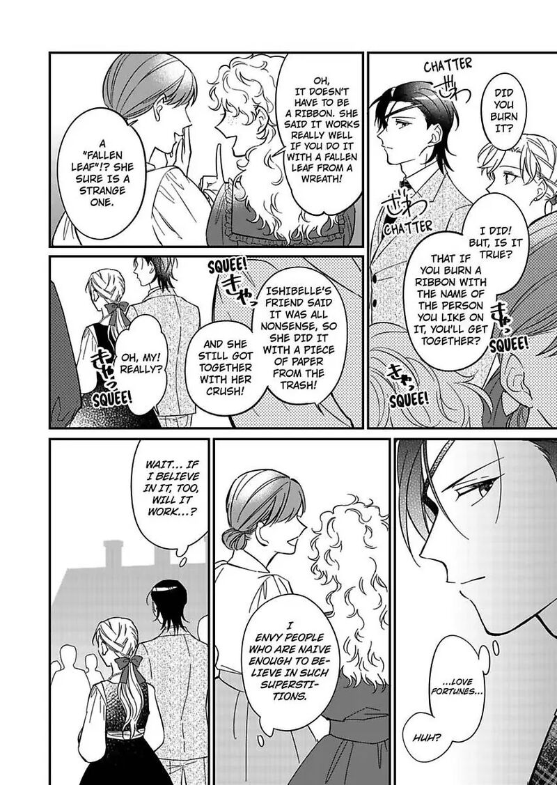 Akuyaku Reijou Ni Tensei Shitara Tekikoku Mittei Ni Kyuukonsaremashita 12 28