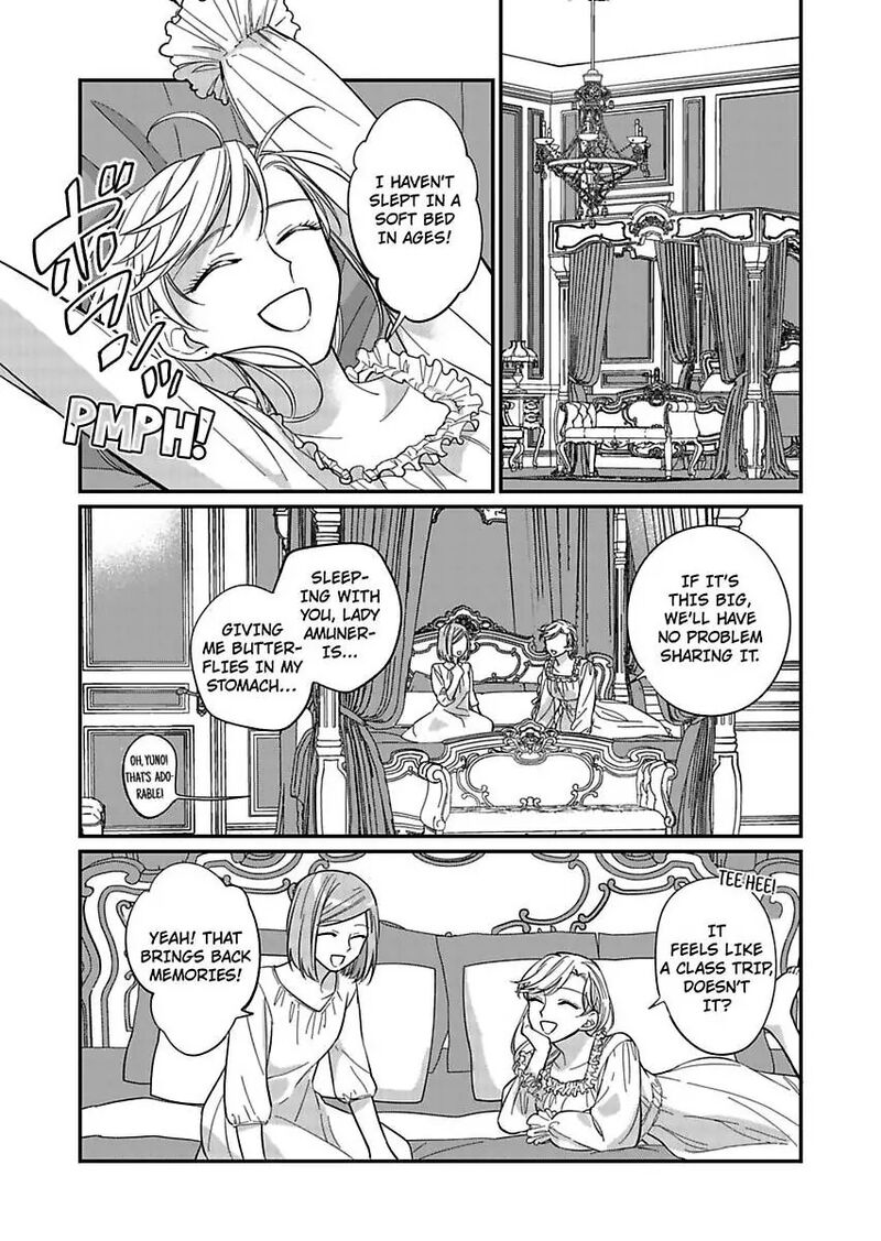 Akuyaku Reijou Ni Tensei Shitara Tekikoku Mittei Ni Kyuukonsaremashita 12 3