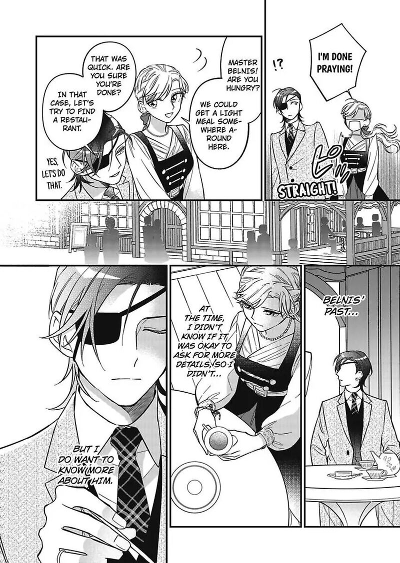 Akuyaku Reijou Ni Tensei Shitara Tekikoku Mittei Ni Kyuukonsaremashita 12 30