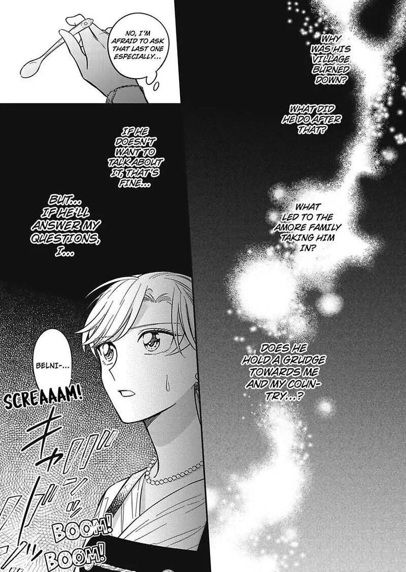 Akuyaku Reijou Ni Tensei Shitara Tekikoku Mittei Ni Kyuukonsaremashita 12 31