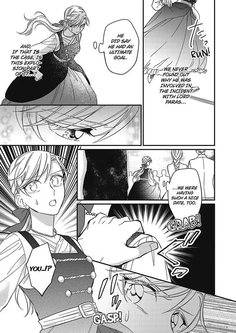 Akuyaku Reijou Ni Tensei Shitara Tekikoku Mittei Ni Kyuukonsaremashita 12 35