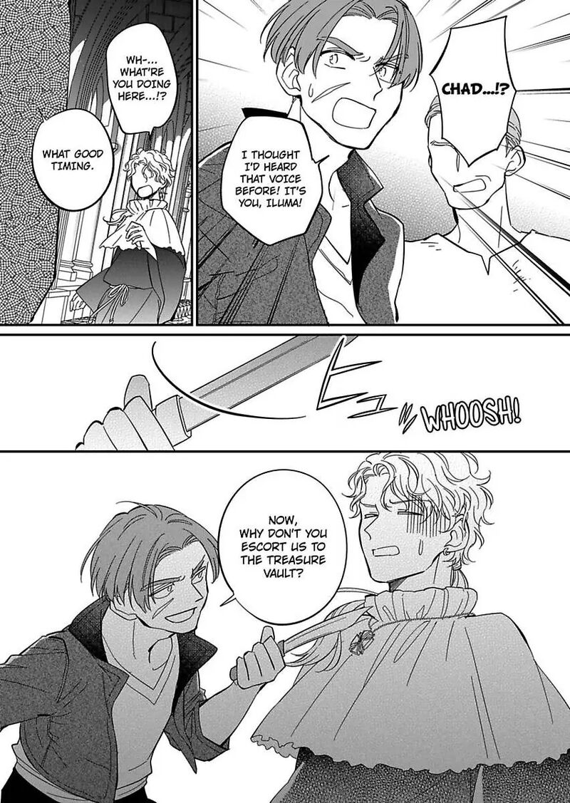 Akuyaku Reijou Ni Tensei Shitara Tekikoku Mittei Ni Kyuukonsaremashita 13 25