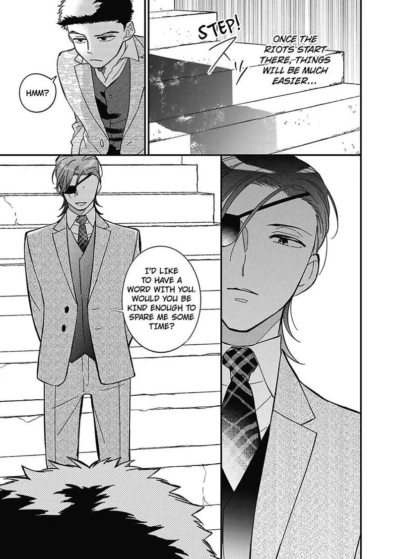 Akuyaku Reijou Ni Tensei Shitara Tekikoku Mittei Ni Kyuukonsaremashita 13 37