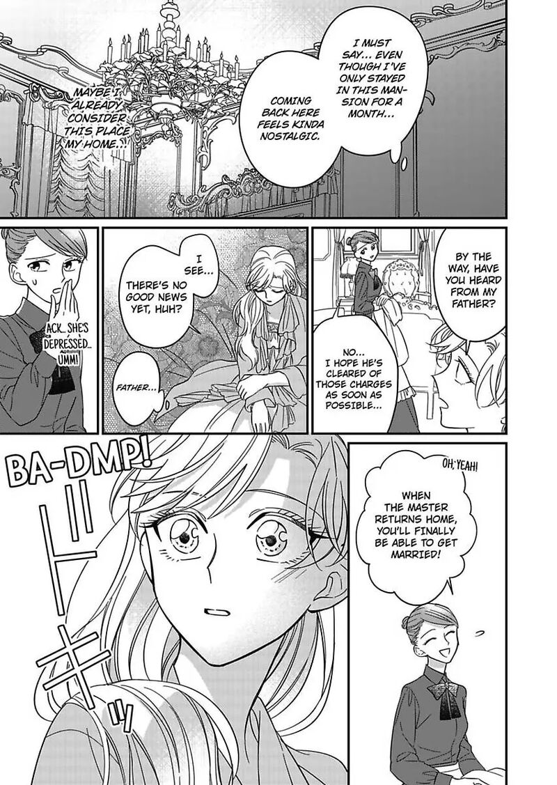 Akuyaku Reijou Ni Tensei Shitara Tekikoku Mittei Ni Kyuukonsaremashita 15 25