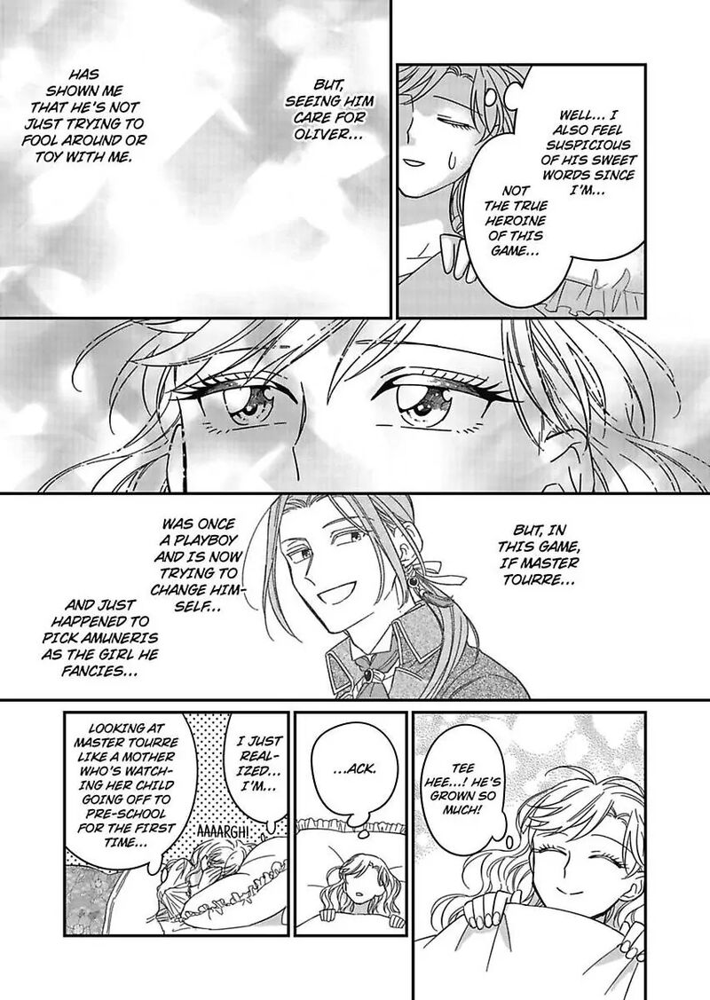 Akuyaku Reijou Ni Tensei Shitara Tekikoku Mittei Ni Kyuukonsaremashita 15 27