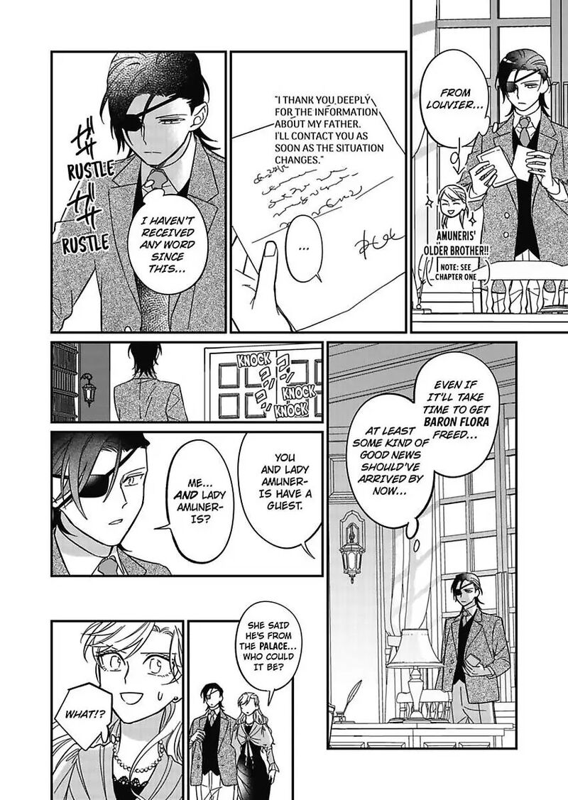 Akuyaku Reijou Ni Tensei Shitara Tekikoku Mittei Ni Kyuukonsaremashita 15 30