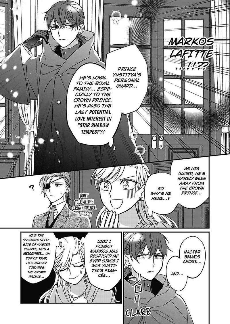 Akuyaku Reijou Ni Tensei Shitara Tekikoku Mittei Ni Kyuukonsaremashita 15 31