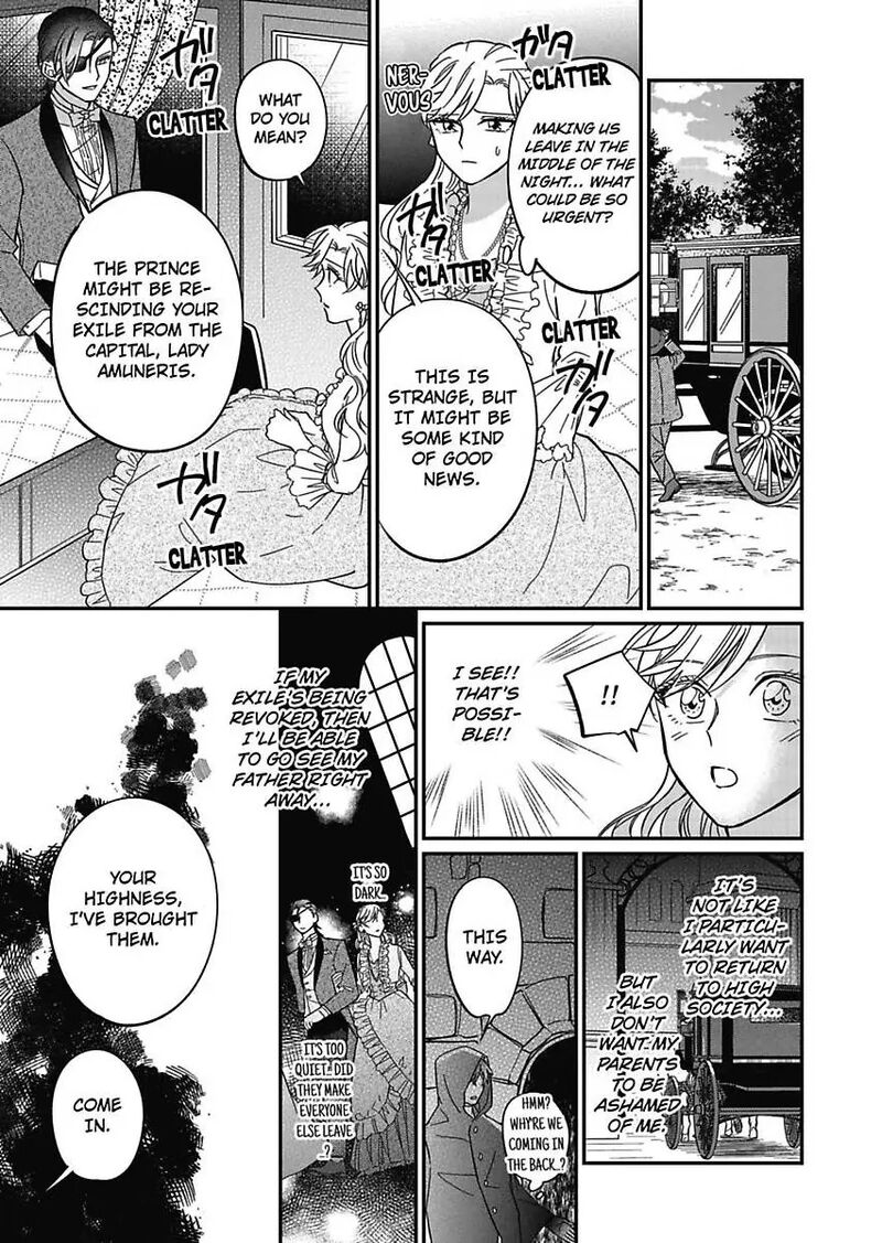 Akuyaku Reijou Ni Tensei Shitara Tekikoku Mittei Ni Kyuukonsaremashita 15 33