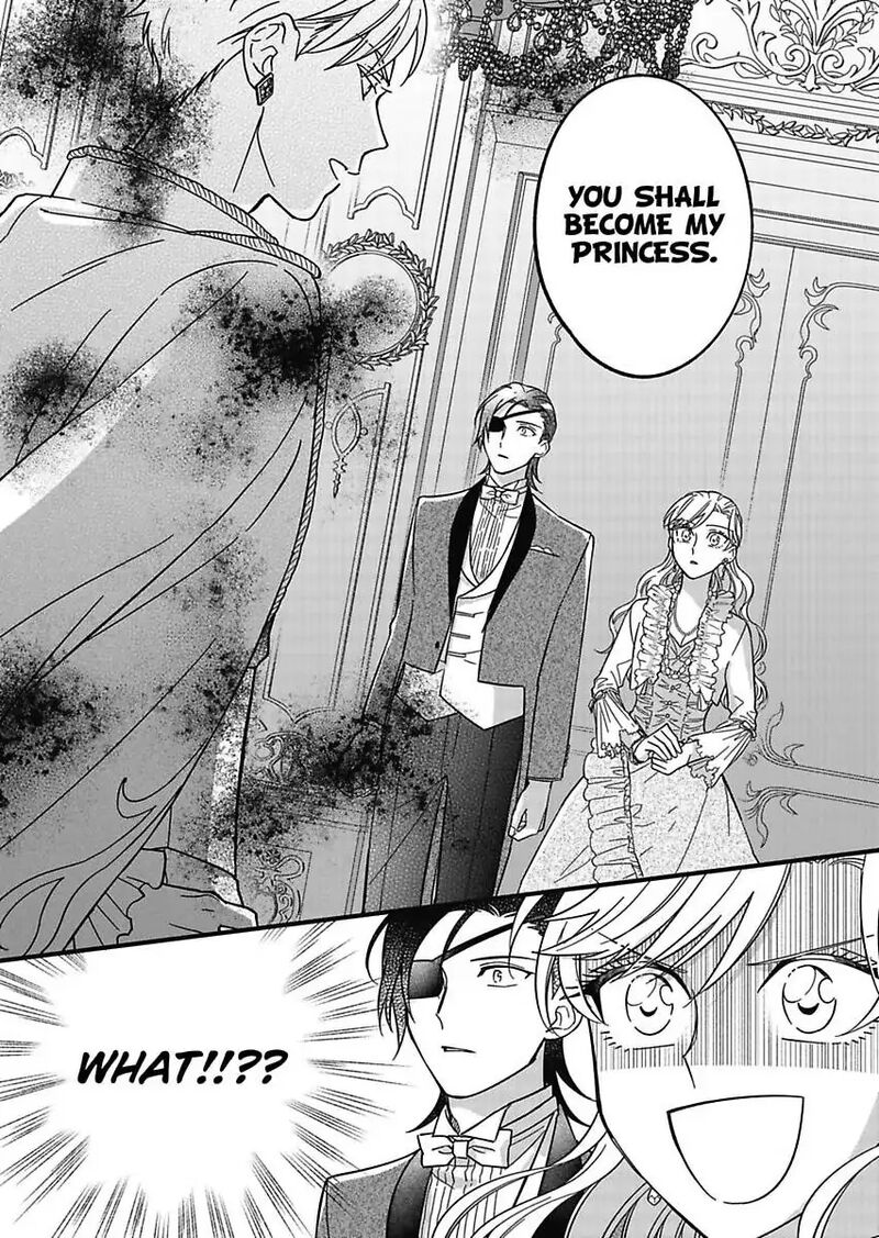 Akuyaku Reijou Ni Tensei Shitara Tekikoku Mittei Ni Kyuukonsaremashita 15 36