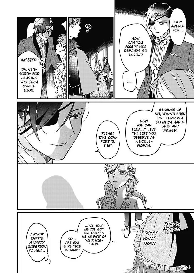 Akuyaku Reijou Ni Tensei Shitara Tekikoku Mittei Ni Kyuukonsaremashita 16 10