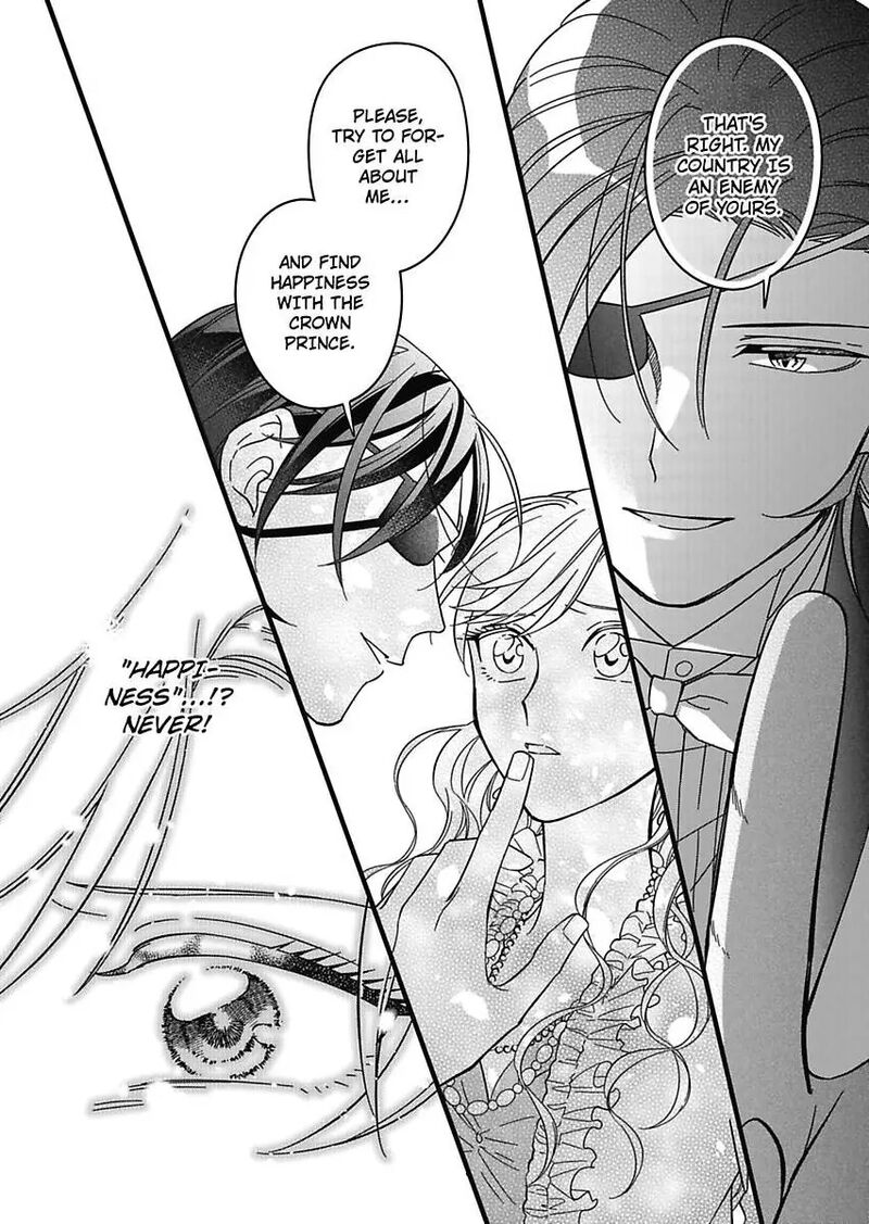 Akuyaku Reijou Ni Tensei Shitara Tekikoku Mittei Ni Kyuukonsaremashita 16 12