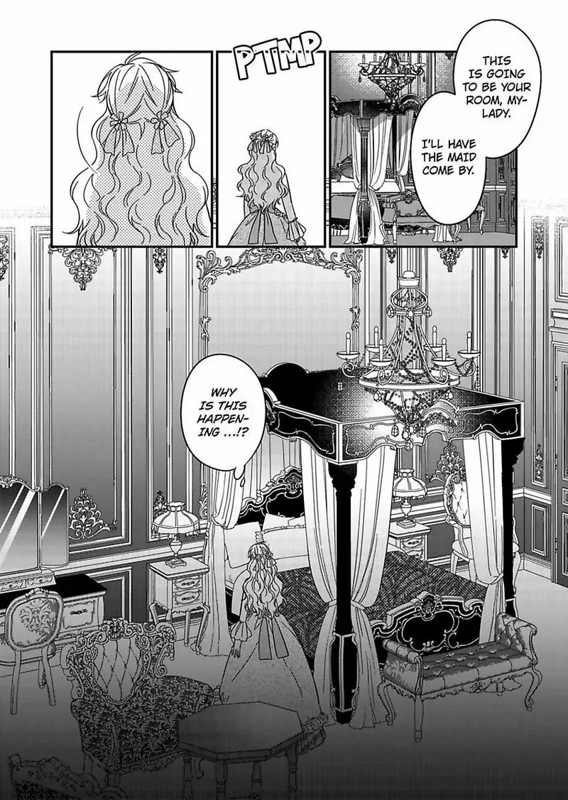Akuyaku Reijou Ni Tensei Shitara Tekikoku Mittei Ni Kyuukonsaremashita 16 14
