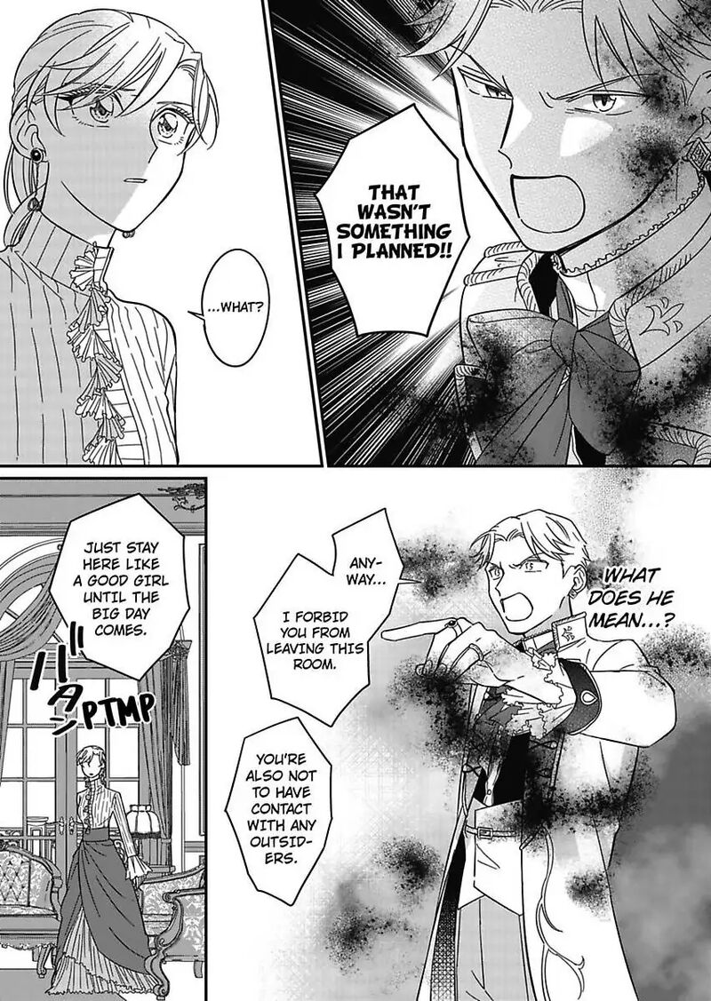 Akuyaku Reijou Ni Tensei Shitara Tekikoku Mittei Ni Kyuukonsaremashita 16 31