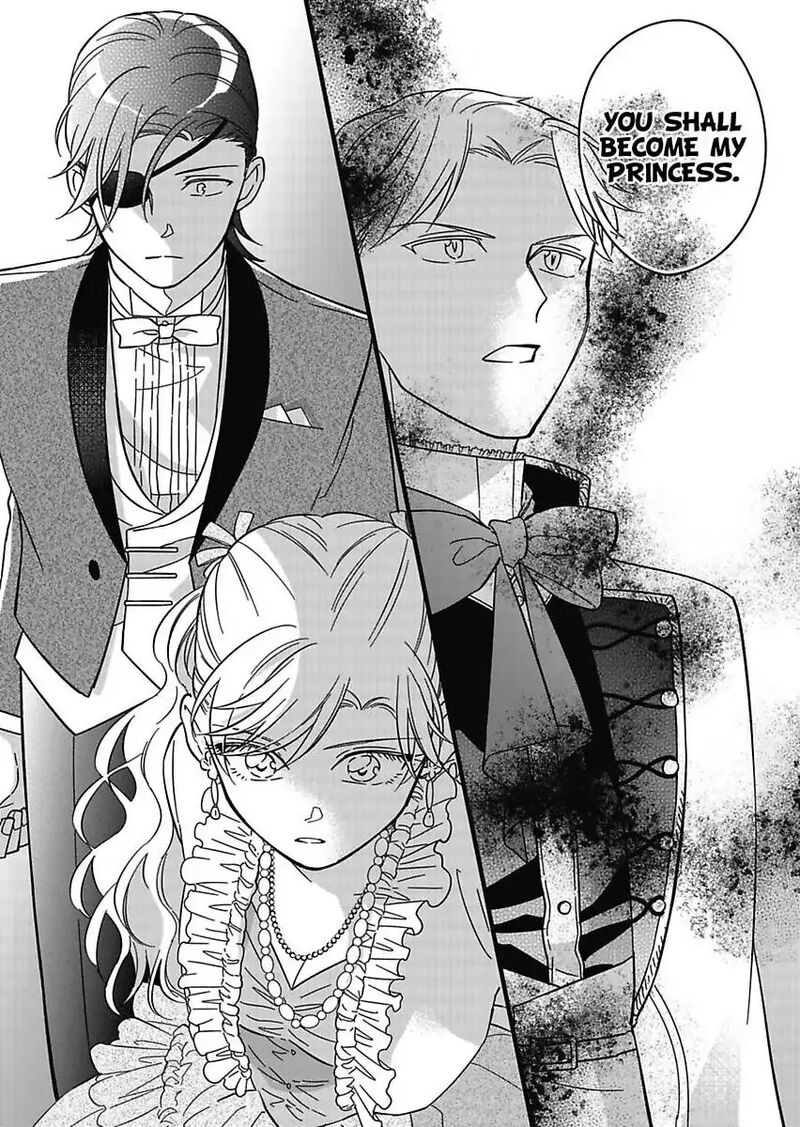 Akuyaku Reijou Ni Tensei Shitara Tekikoku Mittei Ni Kyuukonsaremashita 16 4