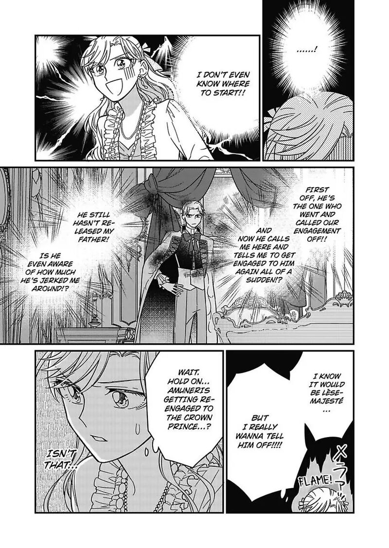 Akuyaku Reijou Ni Tensei Shitara Tekikoku Mittei Ni Kyuukonsaremashita 16 5
