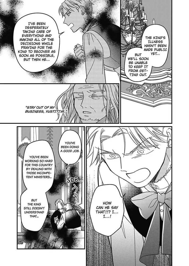 Akuyaku Reijou Ni Tensei Shitara Tekikoku Mittei Ni Kyuukonsaremashita 17 13