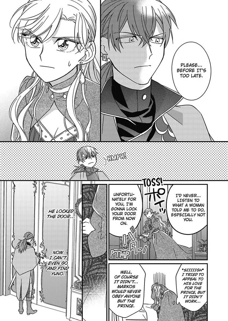 Akuyaku Reijou Ni Tensei Shitara Tekikoku Mittei Ni Kyuukonsaremashita 17 27