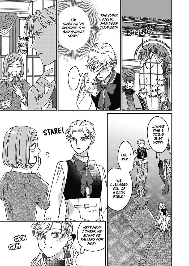 Akuyaku Reijou Ni Tensei Shitara Tekikoku Mittei Ni Kyuukonsaremashita 18 19
