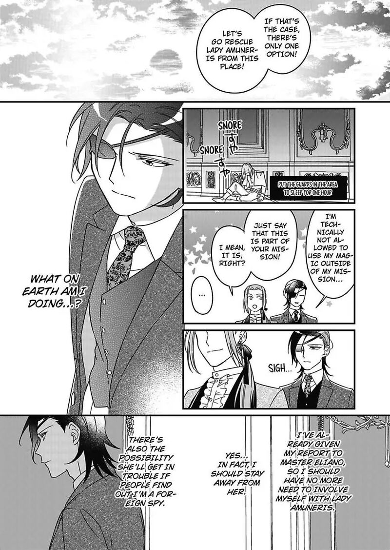 Akuyaku Reijou Ni Tensei Shitara Tekikoku Mittei Ni Kyuukonsaremashita 18 27
