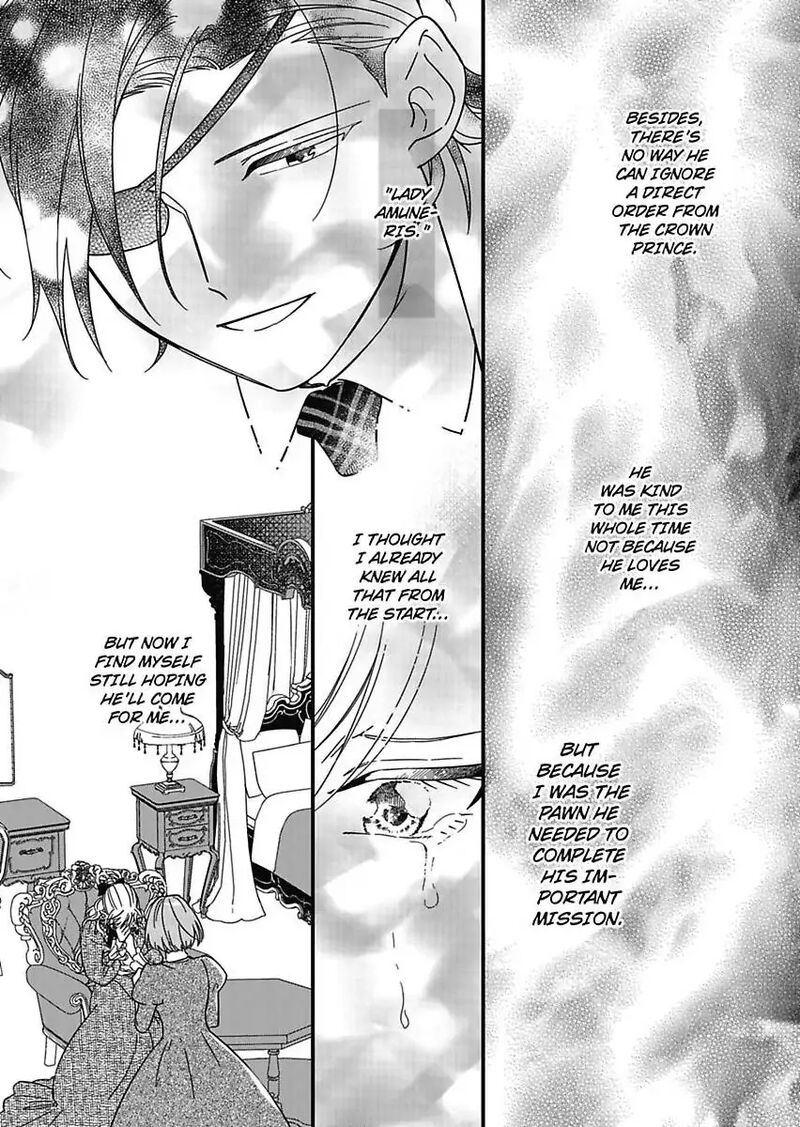Akuyaku Reijou Ni Tensei Shitara Tekikoku Mittei Ni Kyuukonsaremashita 18 9