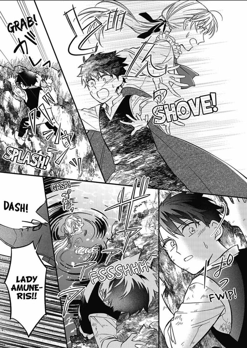 Akuyaku Reijou Ni Tensei Shitara Tekikoku Mittei Ni Kyuukonsaremashita 3 4