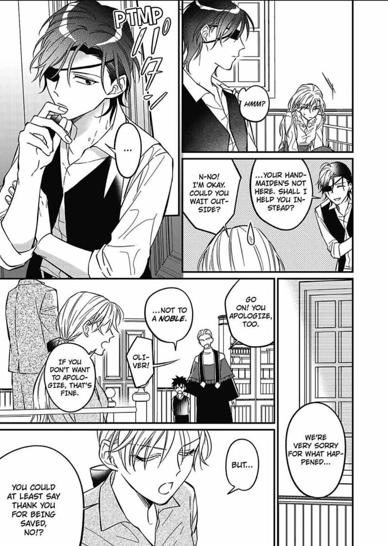 Akuyaku Reijou Ni Tensei Shitara Tekikoku Mittei Ni Kyuukonsaremashita 3 8
