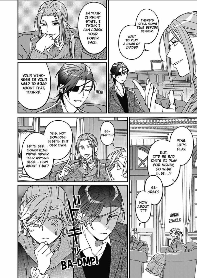 Akuyaku Reijou Ni Tensei Shitara Tekikoku Mittei Ni Kyuukonsaremashita 4 13