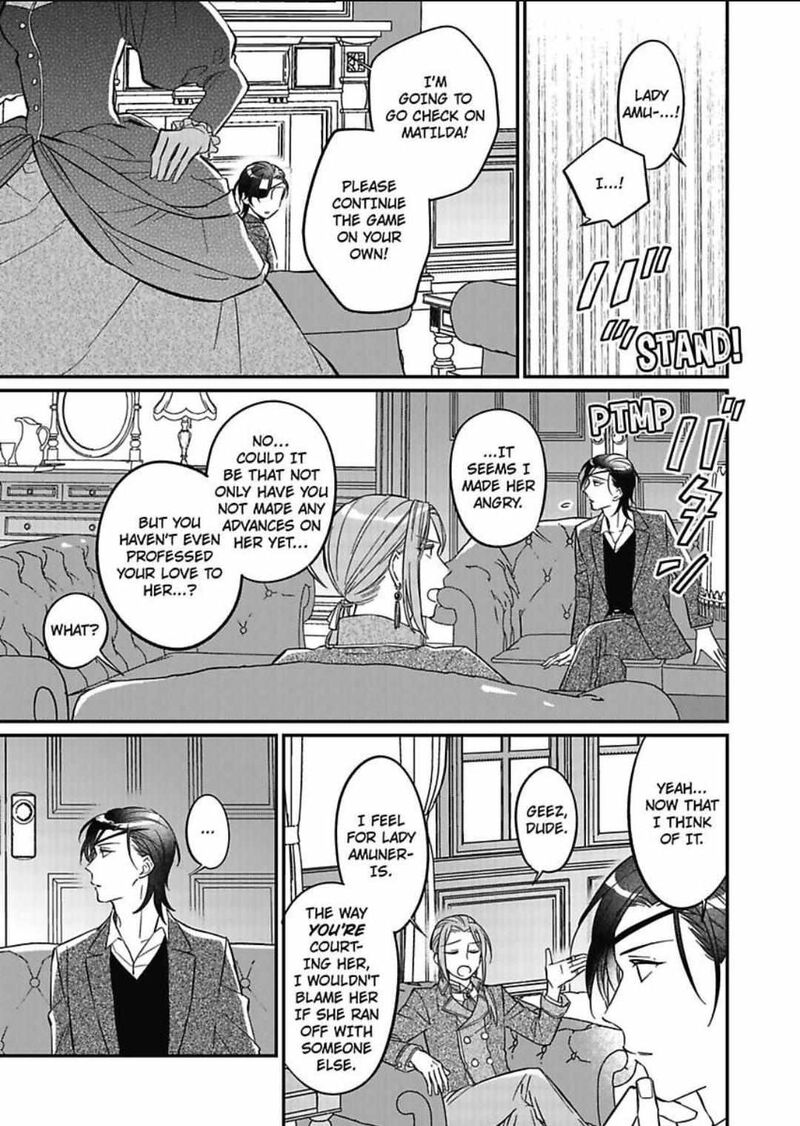Akuyaku Reijou Ni Tensei Shitara Tekikoku Mittei Ni Kyuukonsaremashita 4 20