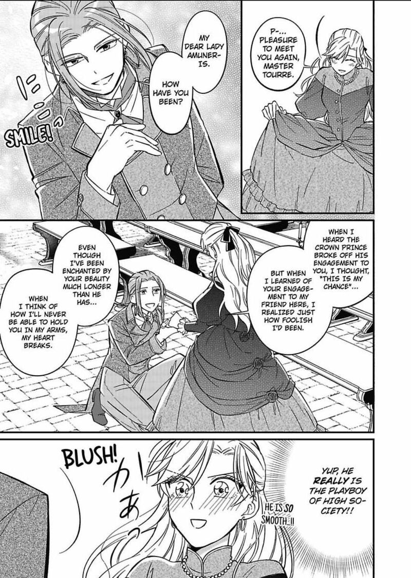 Akuyaku Reijou Ni Tensei Shitara Tekikoku Mittei Ni Kyuukonsaremashita 4 4