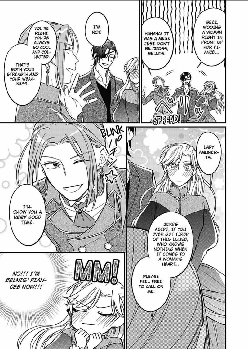 Akuyaku Reijou Ni Tensei Shitara Tekikoku Mittei Ni Kyuukonsaremashita 4 6