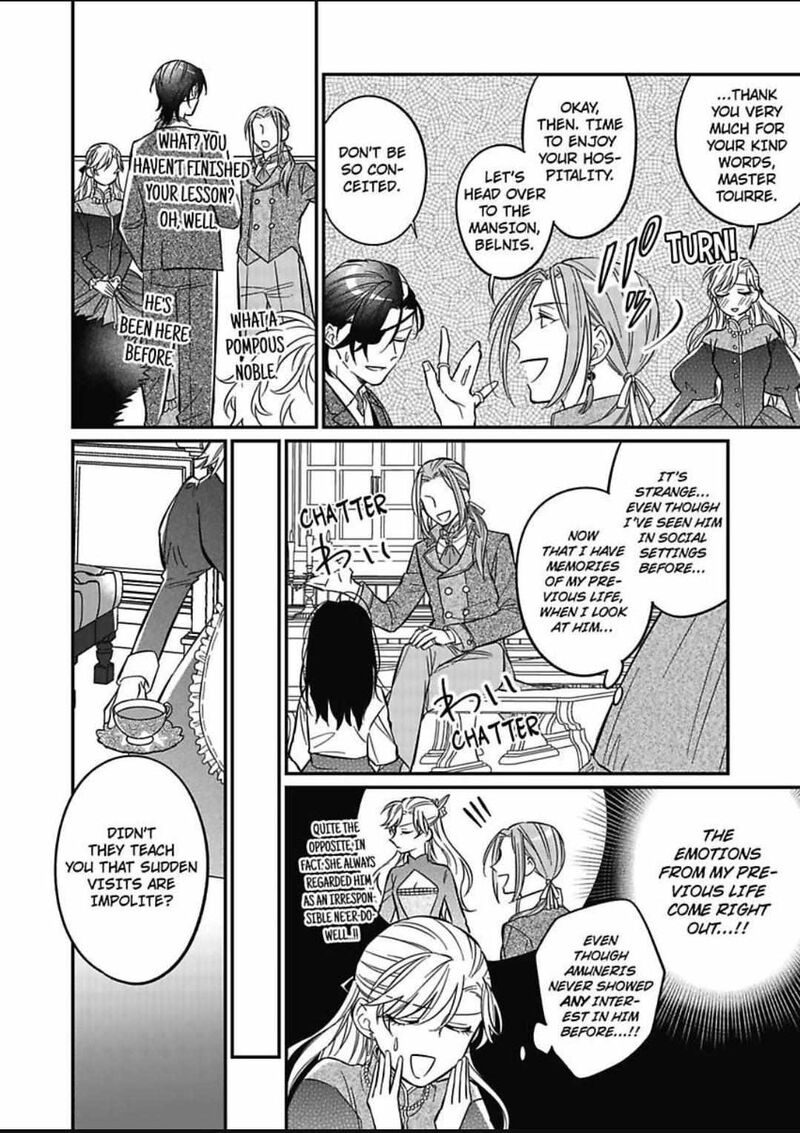 Akuyaku Reijou Ni Tensei Shitara Tekikoku Mittei Ni Kyuukonsaremashita 4 7