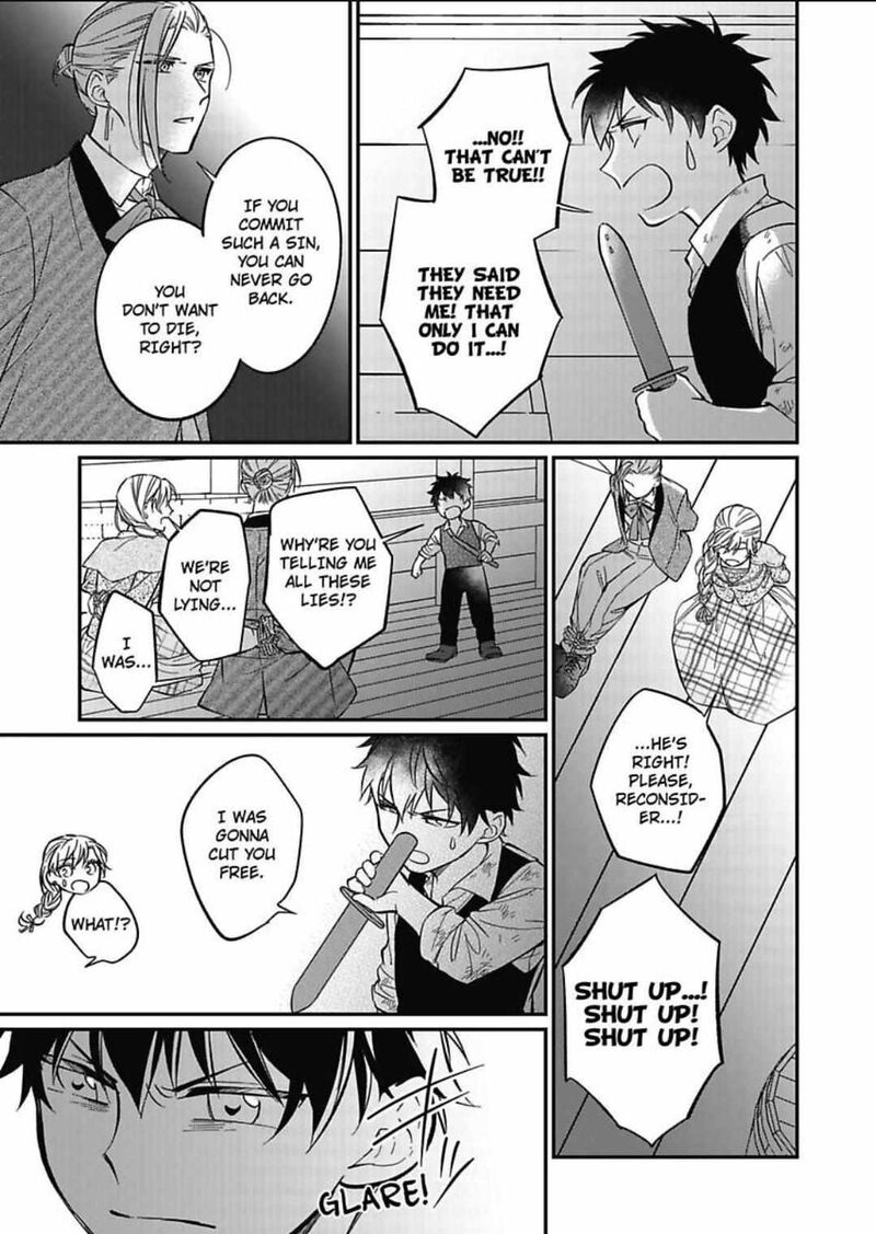 Akuyaku Reijou Ni Tensei Shitara Tekikoku Mittei Ni Kyuukonsaremashita 5 26