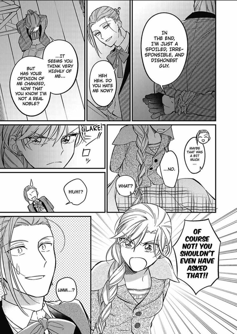 Akuyaku Reijou Ni Tensei Shitara Tekikoku Mittei Ni Kyuukonsaremashita 5 30