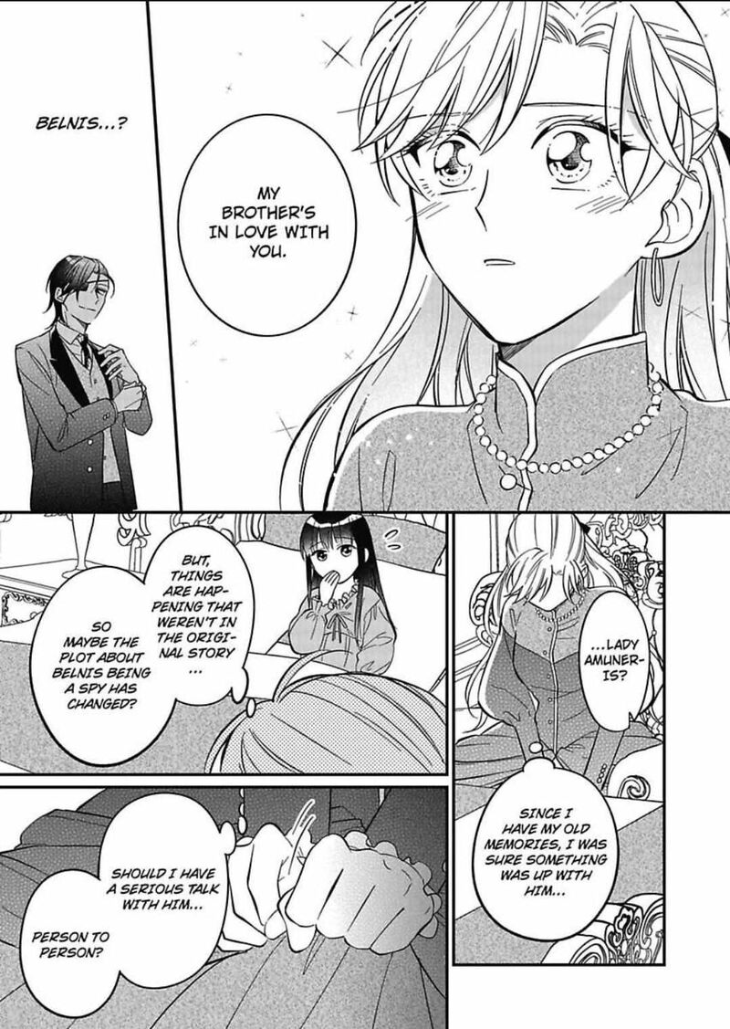 Akuyaku Reijou Ni Tensei Shitara Tekikoku Mittei Ni Kyuukonsaremashita 5 6